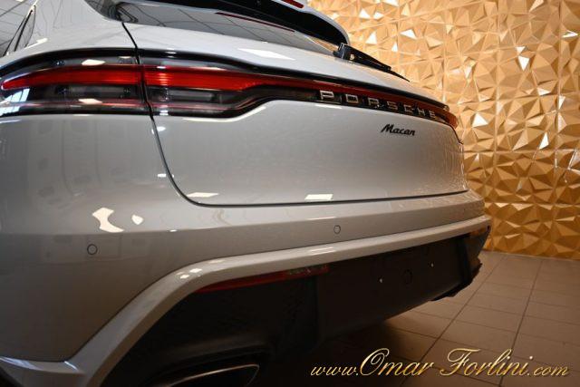 PORSCHE Macan 2.0PDK 265CV GESSO BLACKL.TET.21"RADAR KEYLESS F.O