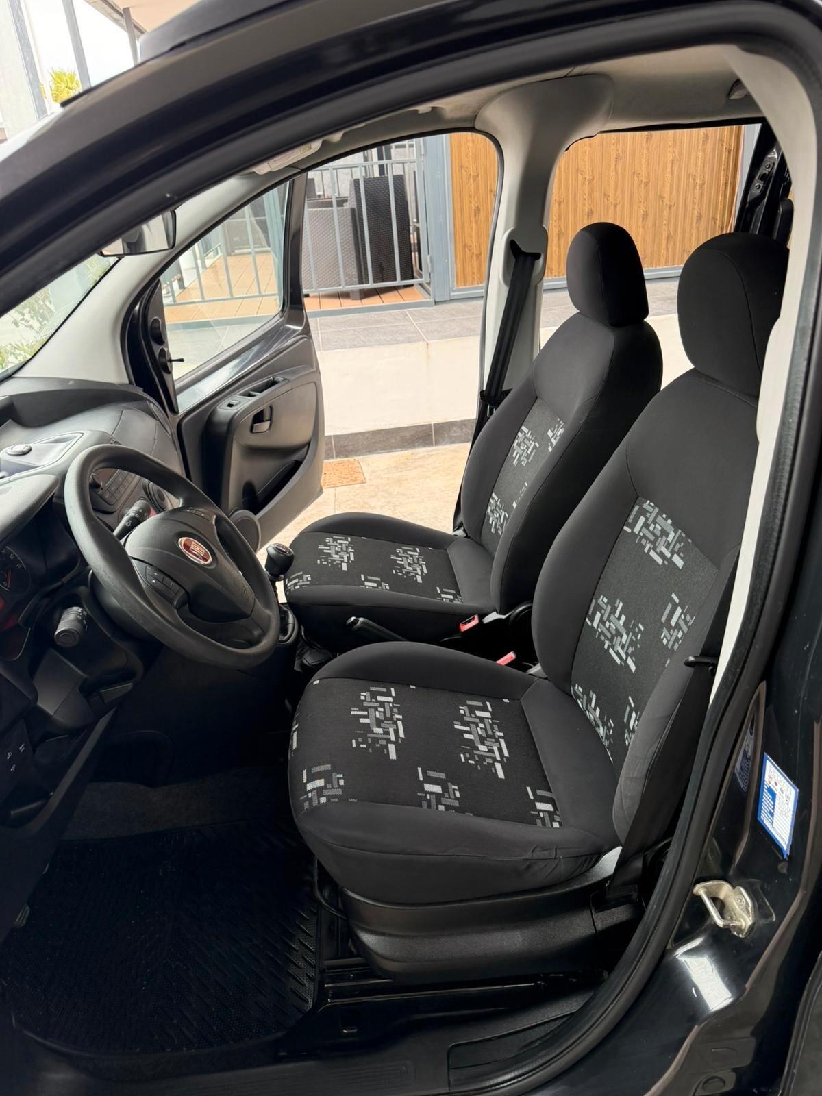 Fiat Qubo 1.4 8V 77 CV Dynamic Natural Power