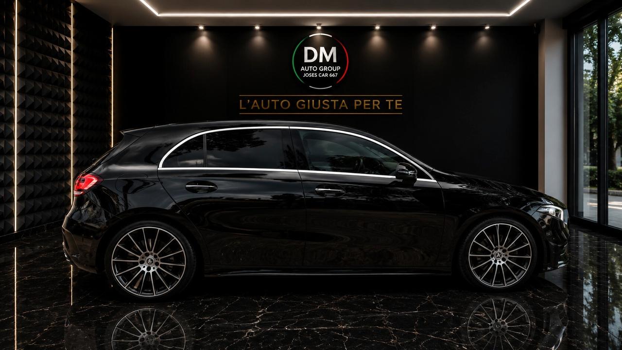 Mercedes-benz A 220 200 d Automatic Premium