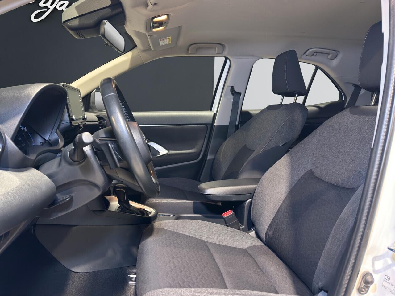 Toyota Yaris Cross 1.5 Active cvt *PROMO FINANZIARIA* IVA ESPOSTA