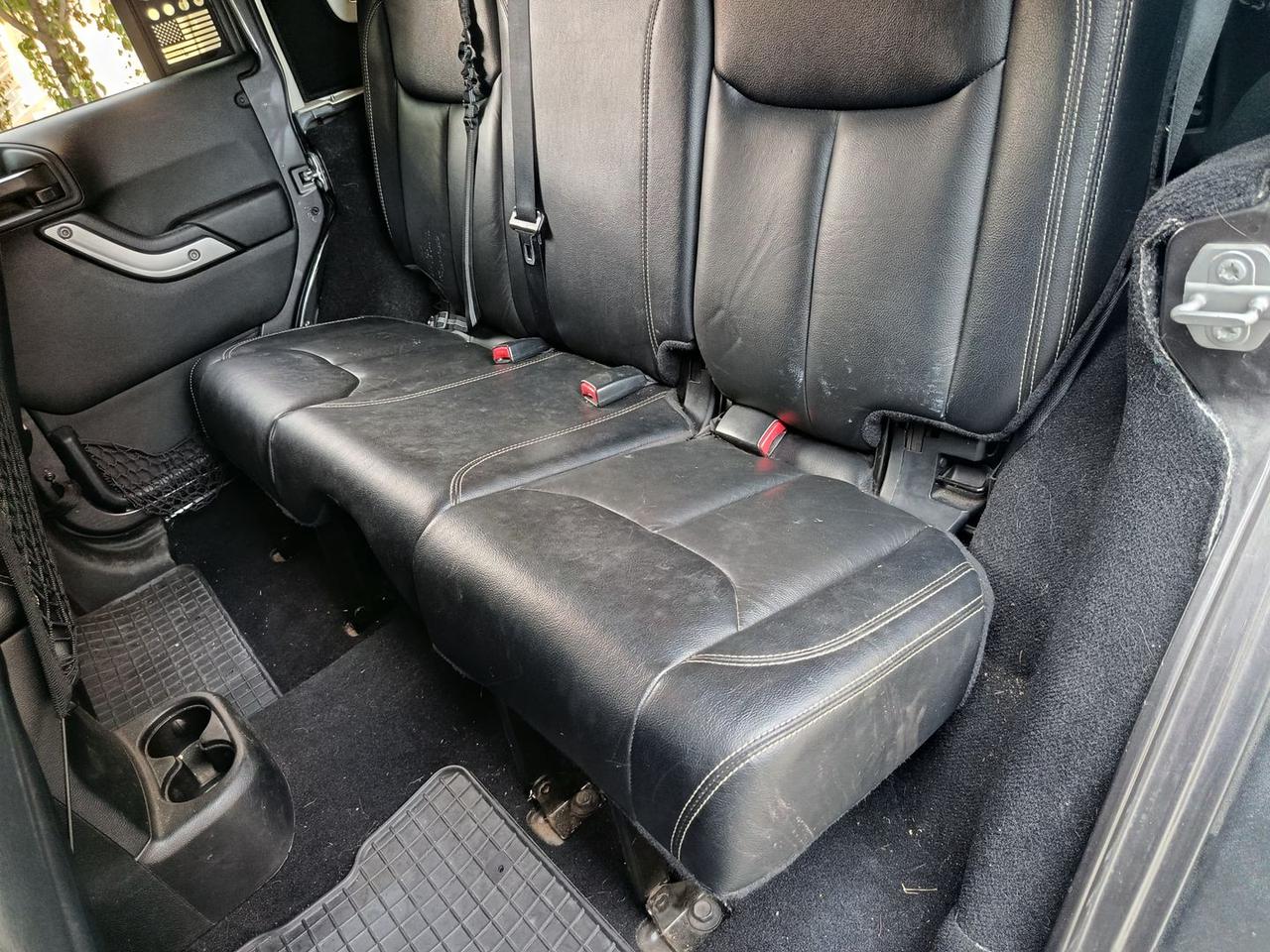 Jeep Wrangler 3.6 V6 Rubicon #50084
