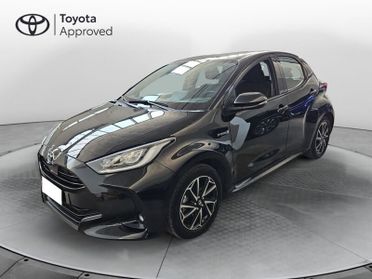 Toyota Yaris 1.5 Hybrid 5 porte Trend