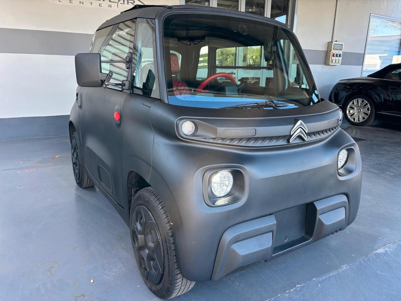 Citroen Ami My Dark Side