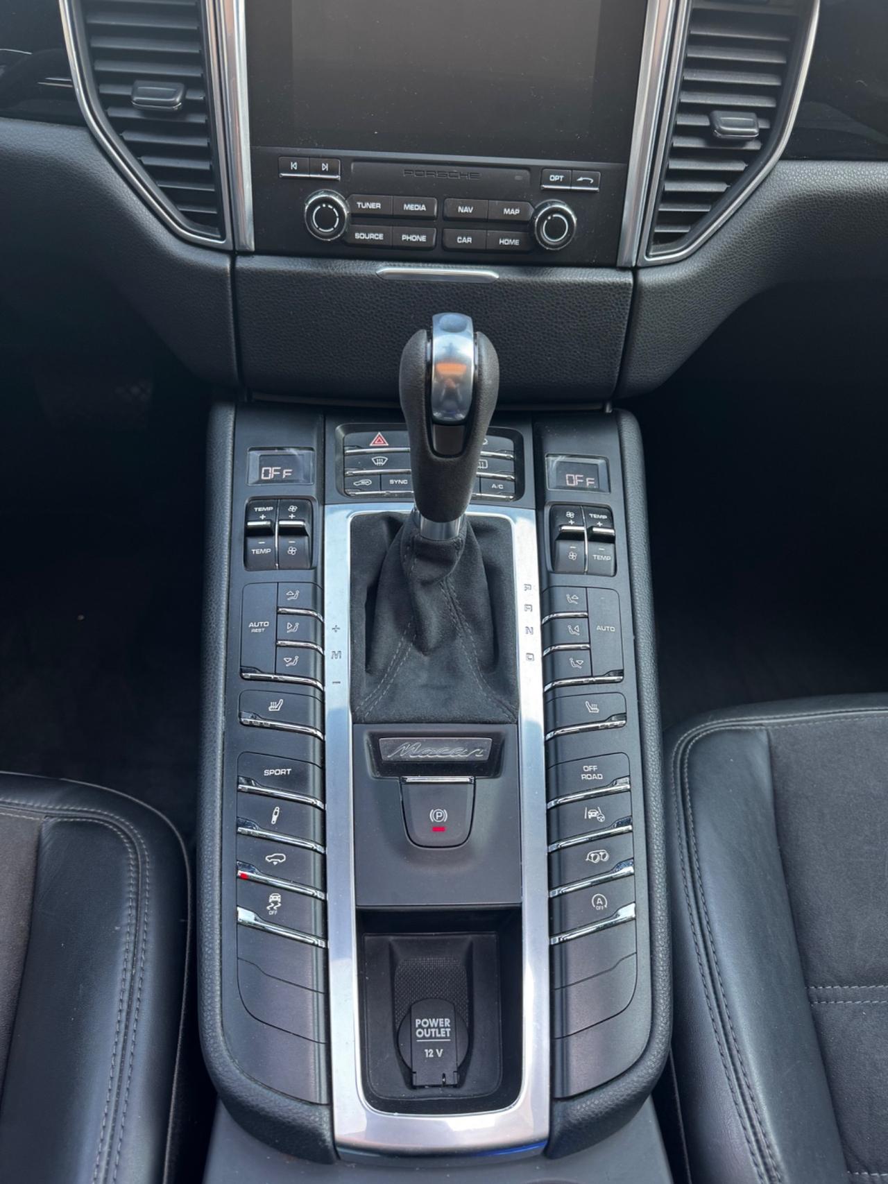 Porsche Macan 3.0 GTS