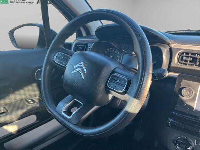 CITROEN C3 1.5 100CV Van 2 Posti