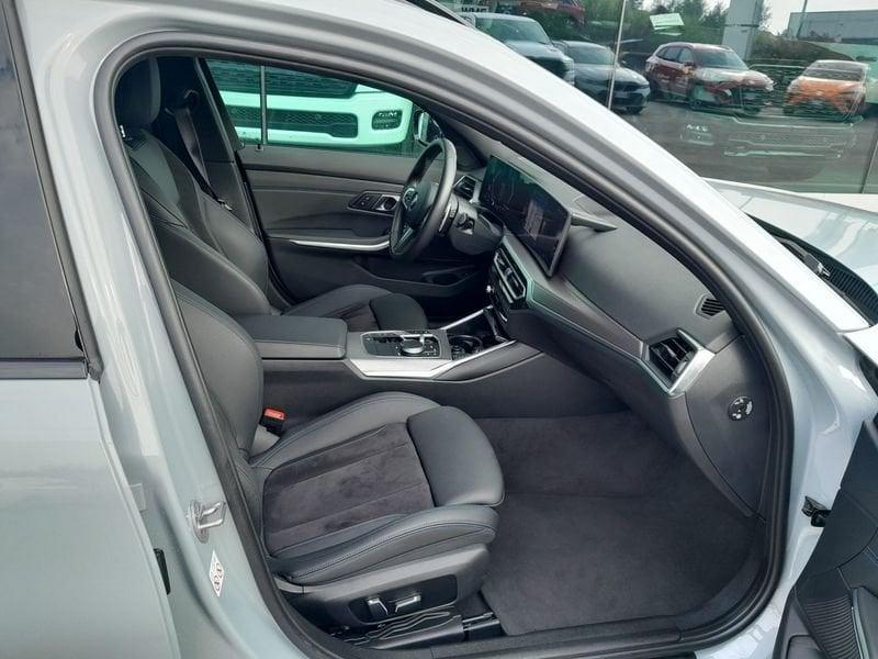 BMW Serie 3 Touring 320d Touring mhev 48V xdrive MSport auto