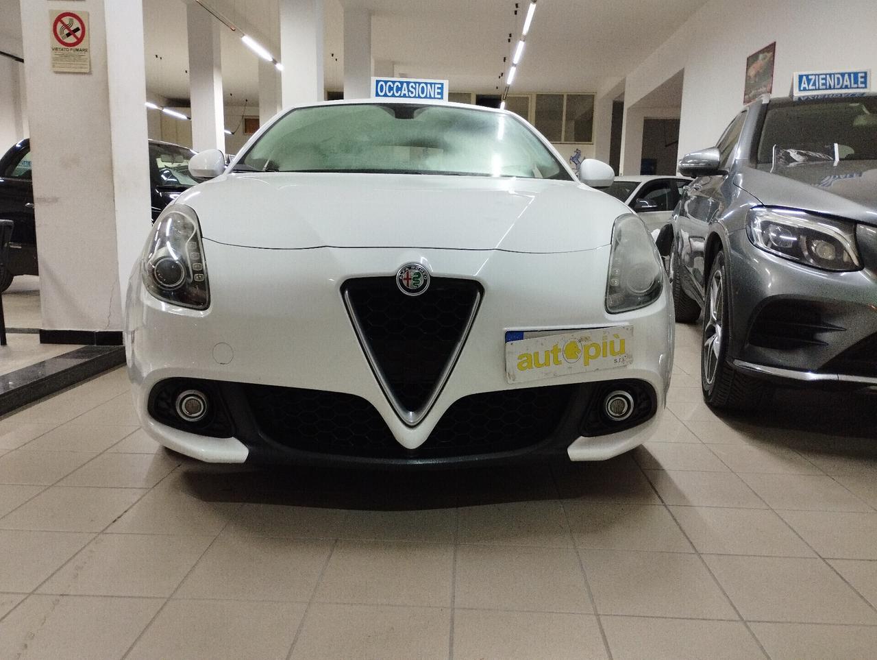 Alfa Romeo Giulietta 1.6 JTDm 120 CV Business