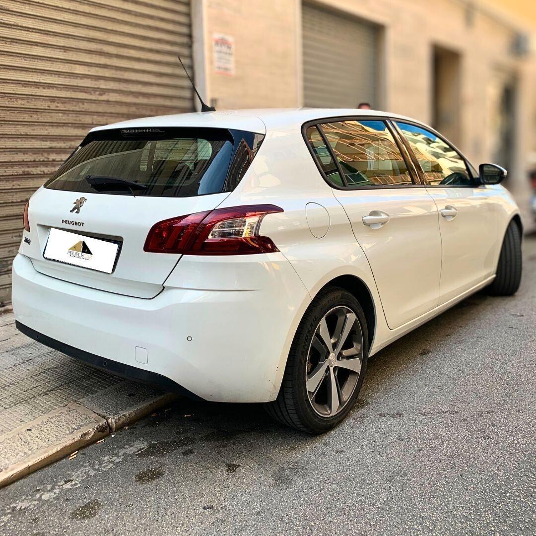 Peugeot 308 1.6 HDi 92 CV Business