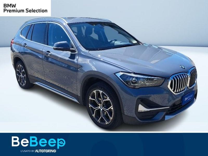 BMW X1 XDRIVE18D XLINE PLUS AUTO