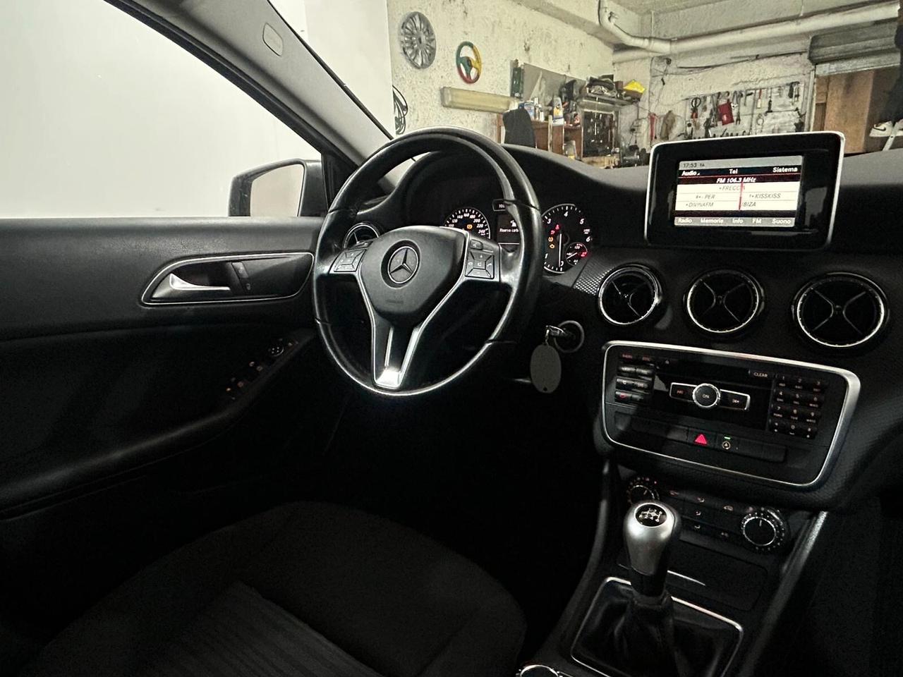 Mercedes-benz A 180 CDI Executive