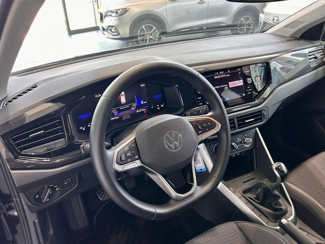 Volkswagen Polo 1.0 Life