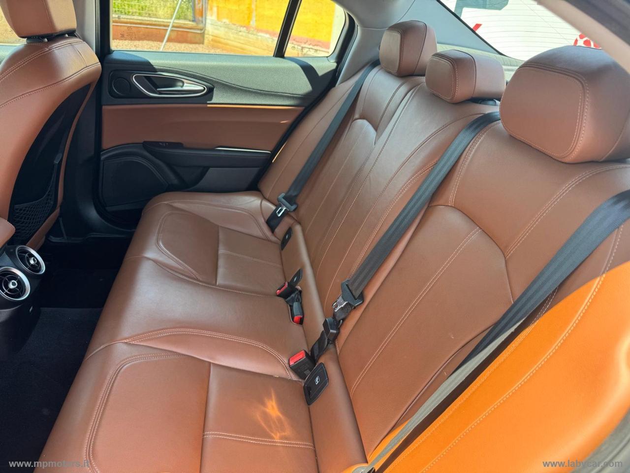 ALFA ROMEO GIULIA SUPER 2.2 MJ 150 CV