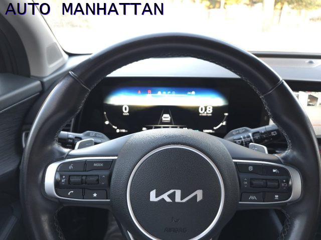 KIA Sportage 1.6 CRDI 136 CV 2WD Mild Hybrid Style