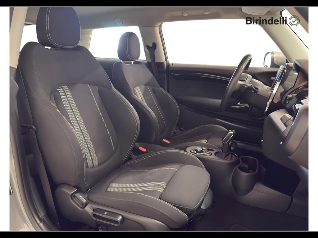 MINI Mini Full El. (F56) - Mini Cooper SE Electric