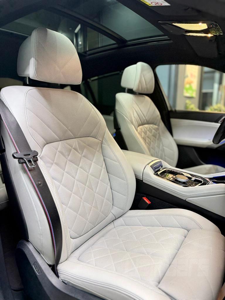 BMW X6 xdrive30d MSport Pro auto