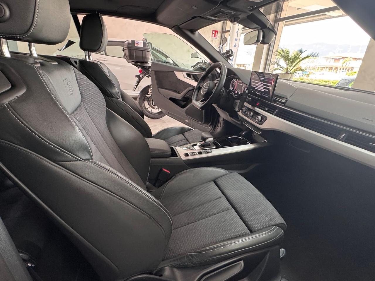 Audi A5 S Line Edition 2.0 35 TFSI MHEV
