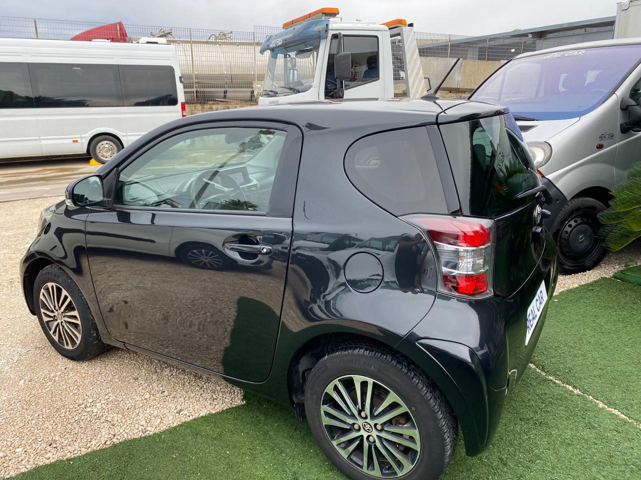 Toyota iQ 1.4 Diesel Full Optional