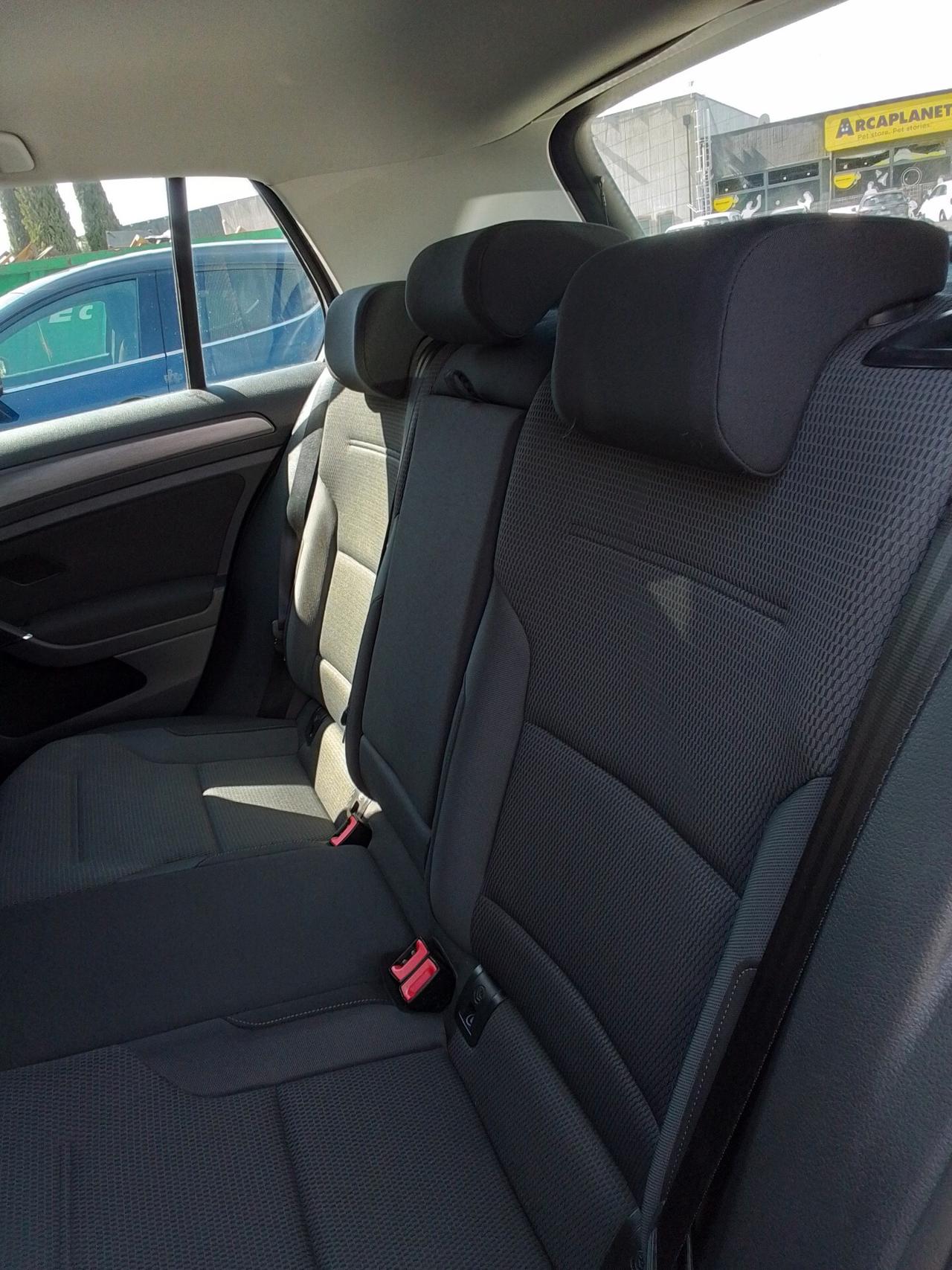 Volkswagen Golf 1.6 TDI 115 CV 5p. Business BlueMotion Technology