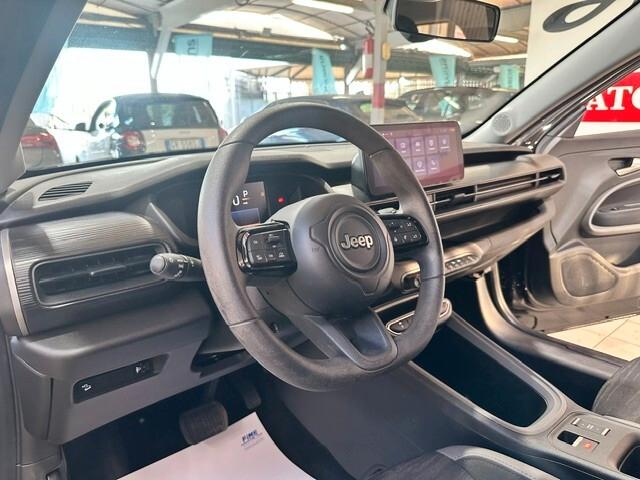 Jeep Avenger 1.2 Turbo 100 CV MHEV Longitude