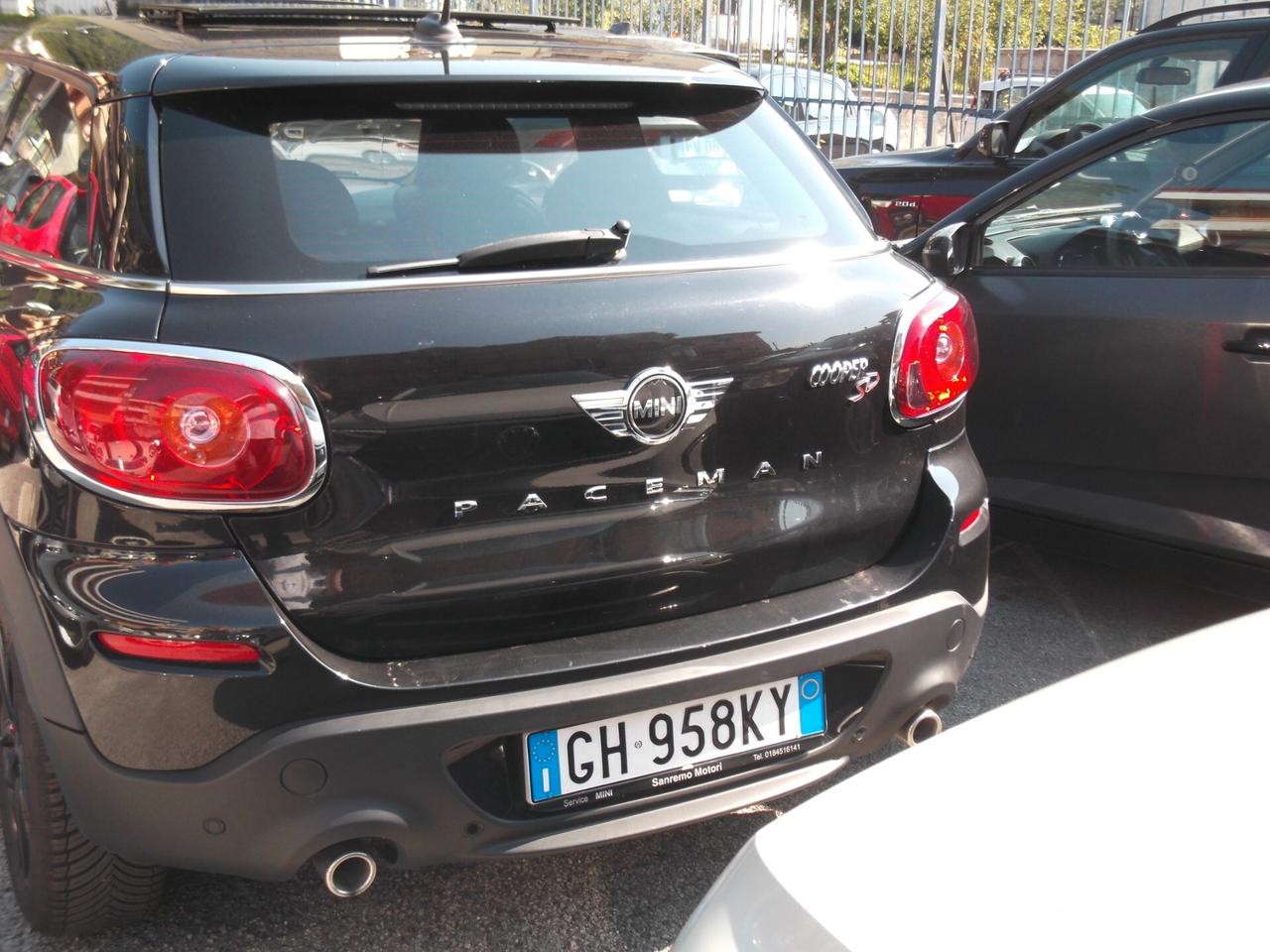 Mini Cooper SD Paceman 2.0 ALL4 - 27