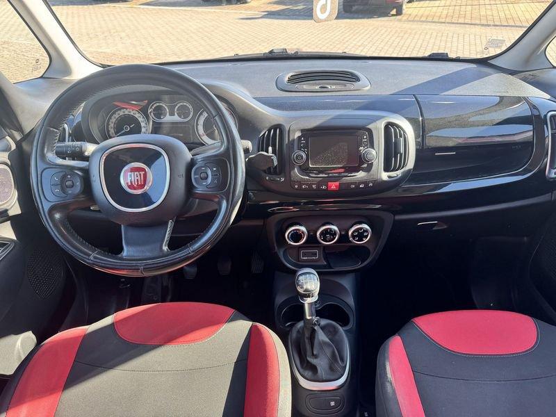 FIAT 500L Living 1.6 Multijet 105cv Lounge