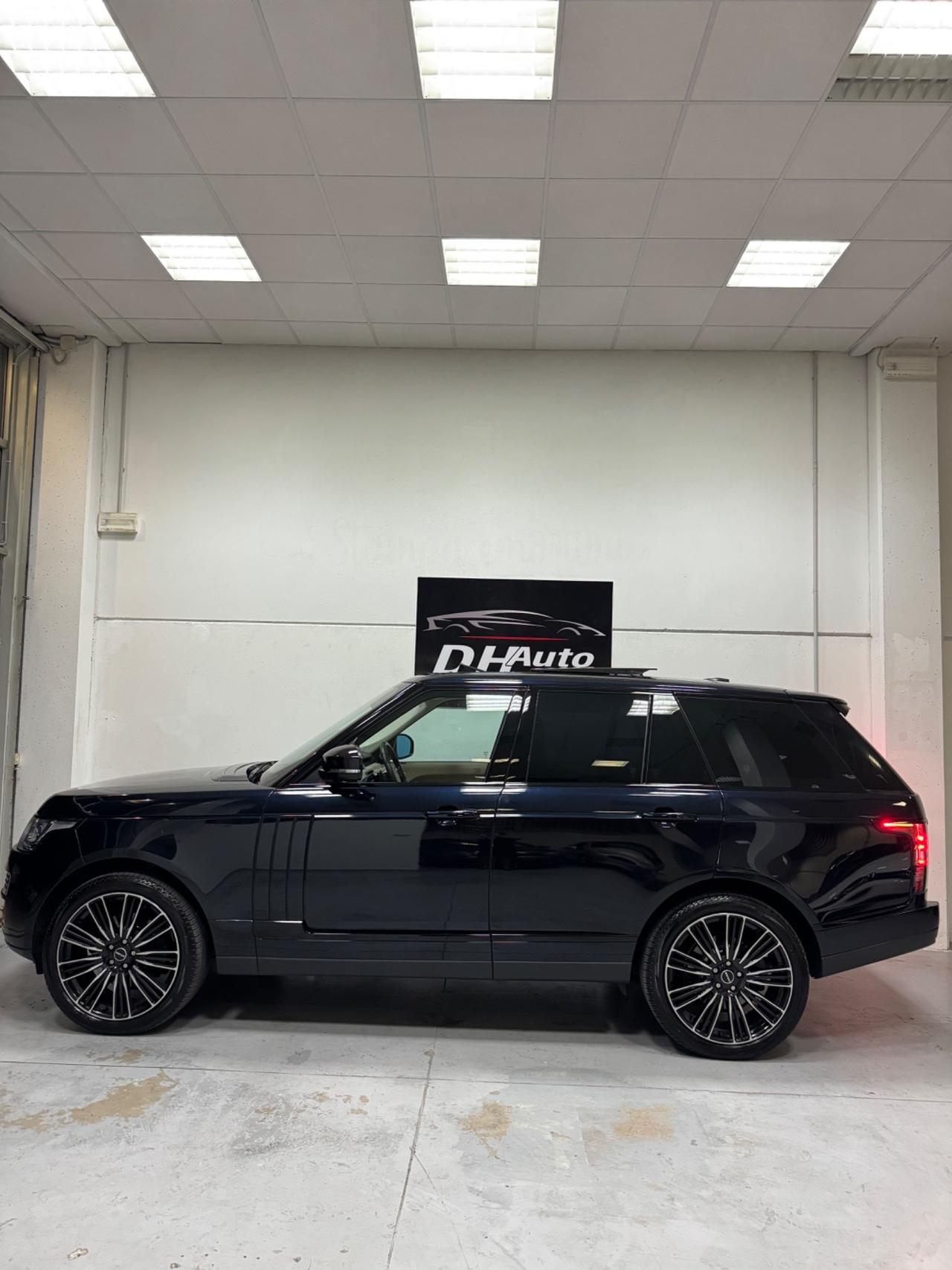 Land Rover Range 3.0 TDV6 Autobiography