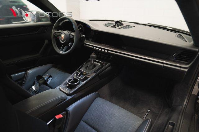 PORSCHE 911 992 Coupe 4.0 GT3 Clubsport