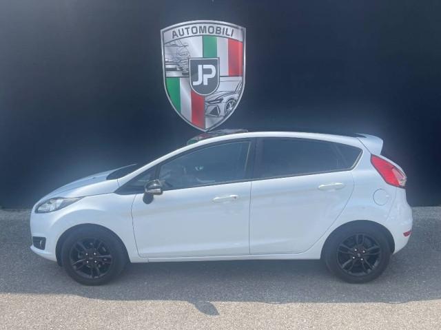 Ford Fiesta 1.5 tdci Business 75cv 5p E6