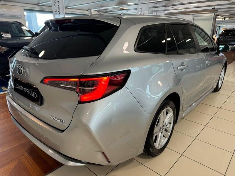 Toyota Corolla 1.8 Hybrid Active
