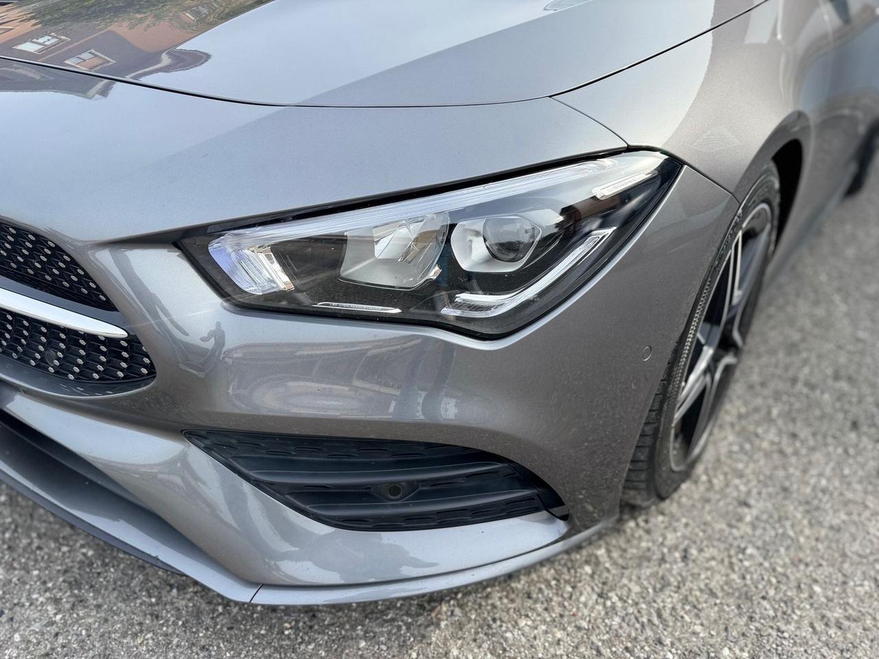 Mercedes-Benz CLA 180 Premium CLA 180 D #7164