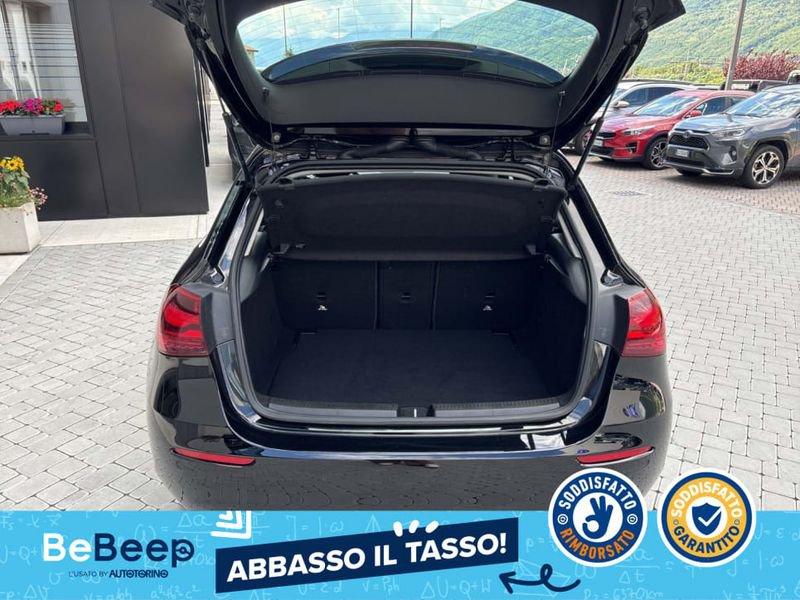 Mercedes-Benz Classe A A 180 D ADVANCED AUTO