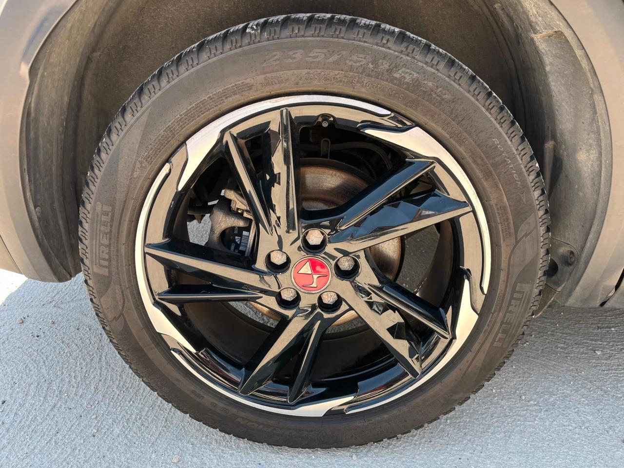 Ds 7 Crossback BlueHDi 130 aut. Performance Line