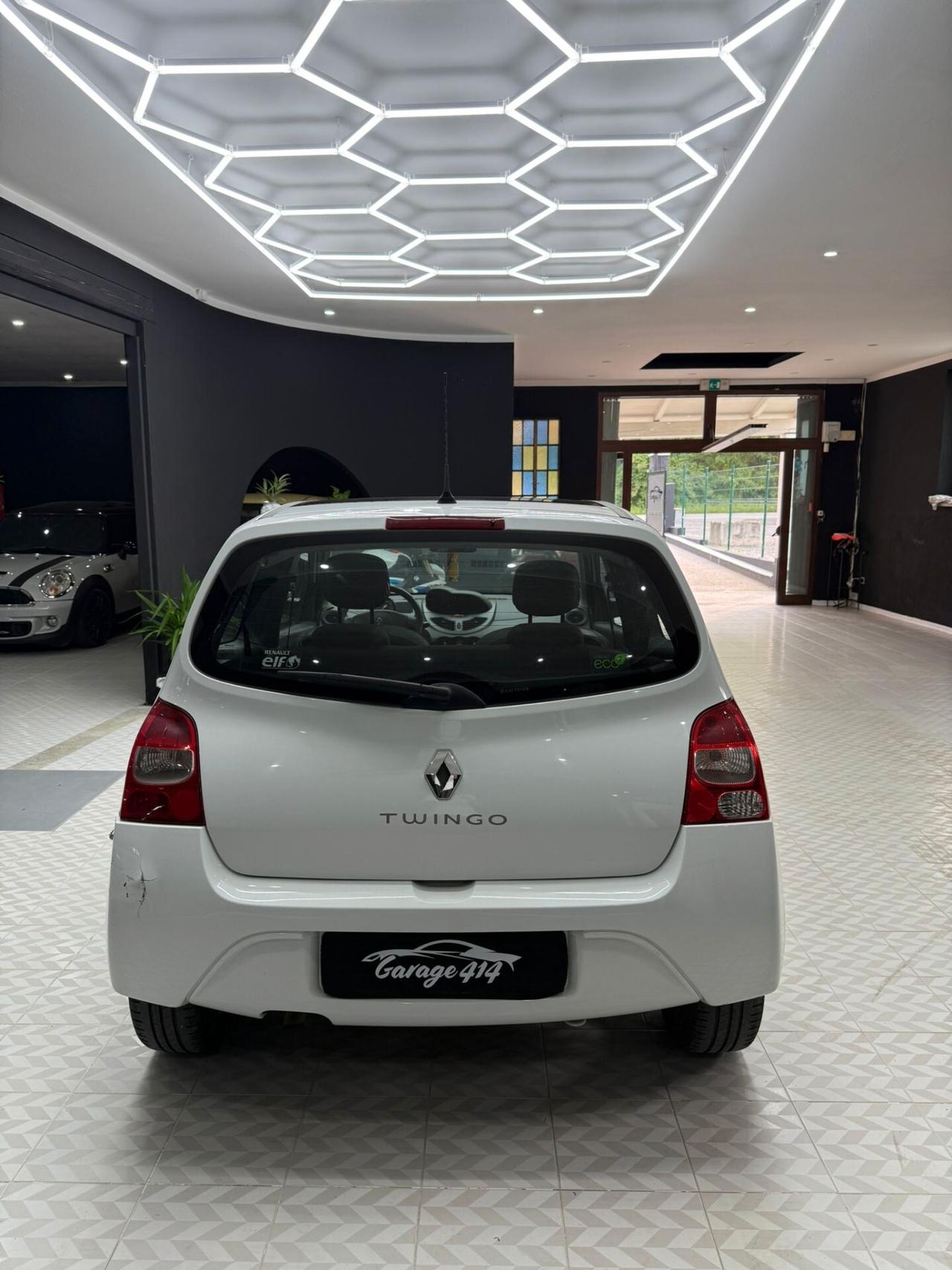 Renault Twingo 1.2 16V TCE Dynamique
