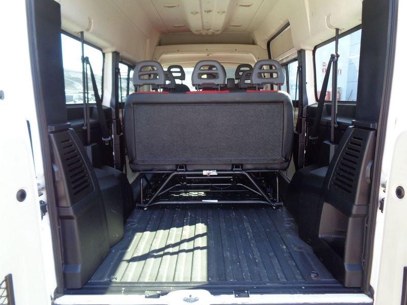 FIAT Ducato Ducato 33 2.0 MJT PM-TM Panorama