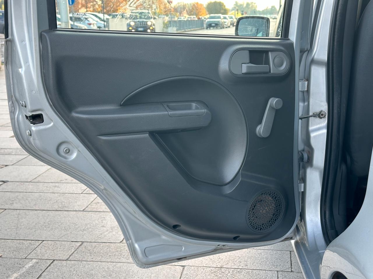 Fiat Panda 1.2 Natural Power Neopatentati