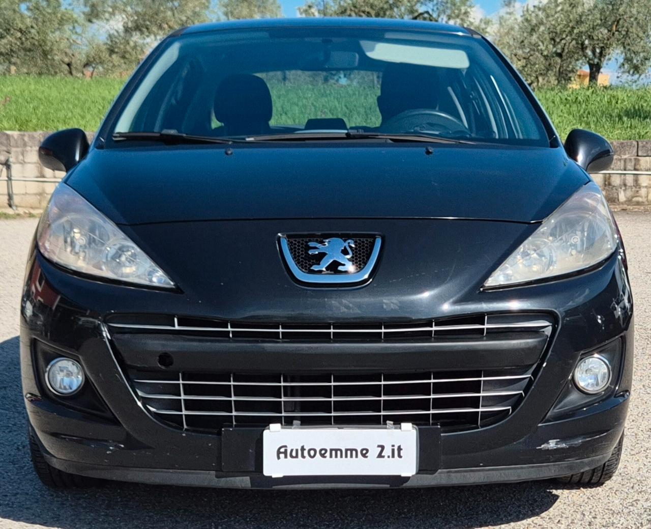 Peugeot 207 1.4 HDi 70CV 5p. Allure