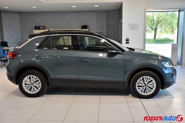 VOLKSWAGEN T-Roc 1.5 TSI 150 CV DSG LIFE + TECH PACK - I.Q DRIVE -