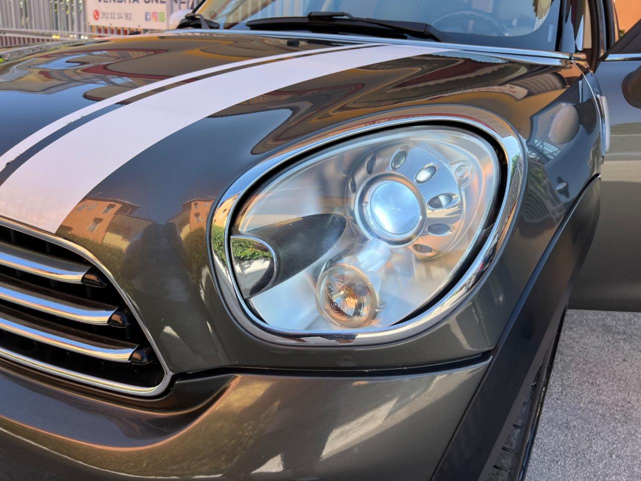 Mini Cooper D Countryman Mini 1.6 Cooper D Countryman ALL4