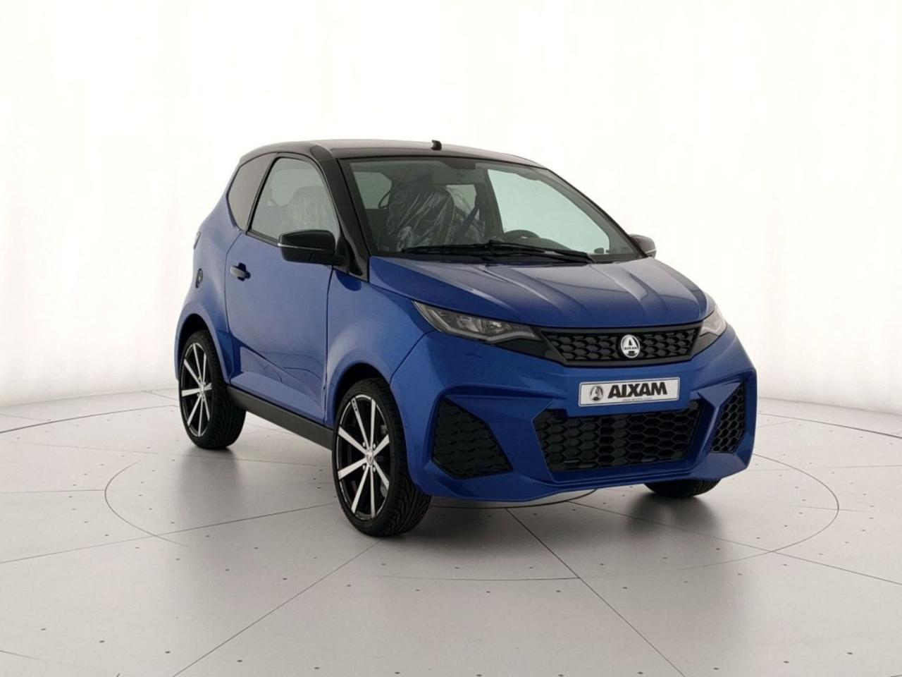 AIXAM City 482 Ambition GTO E5+