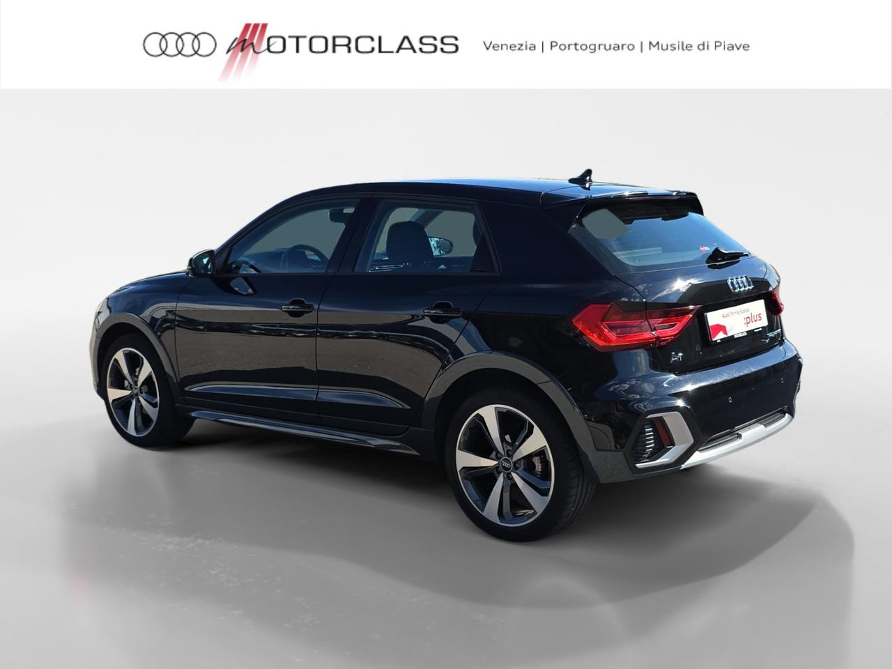 Audi A1 citycarver 35 1.5 tfsi 150cv admired s tronic
