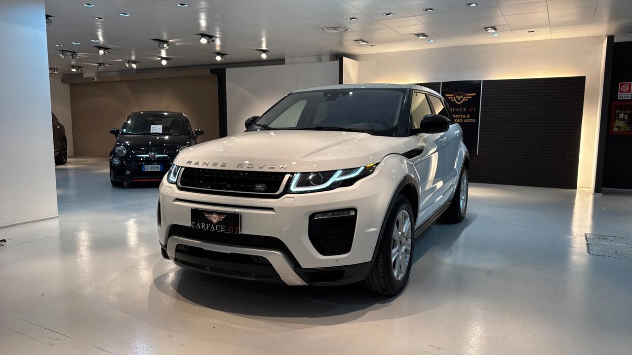 Land Rover Range Evoque 2.0 150 CV Dynamic - 2016