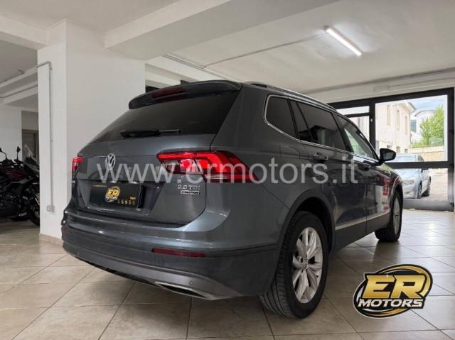 Volkswagen Tiguan 2.0tdi 150cv dsg 4motion Allspace - 5 Posti