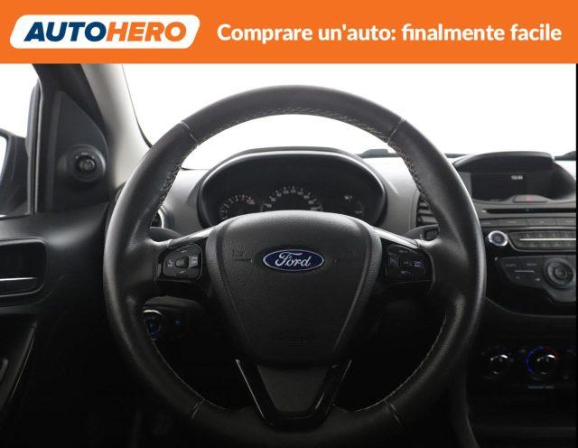 FORD Ka+ 1.2 Ti-VCT 85CV Ultimate