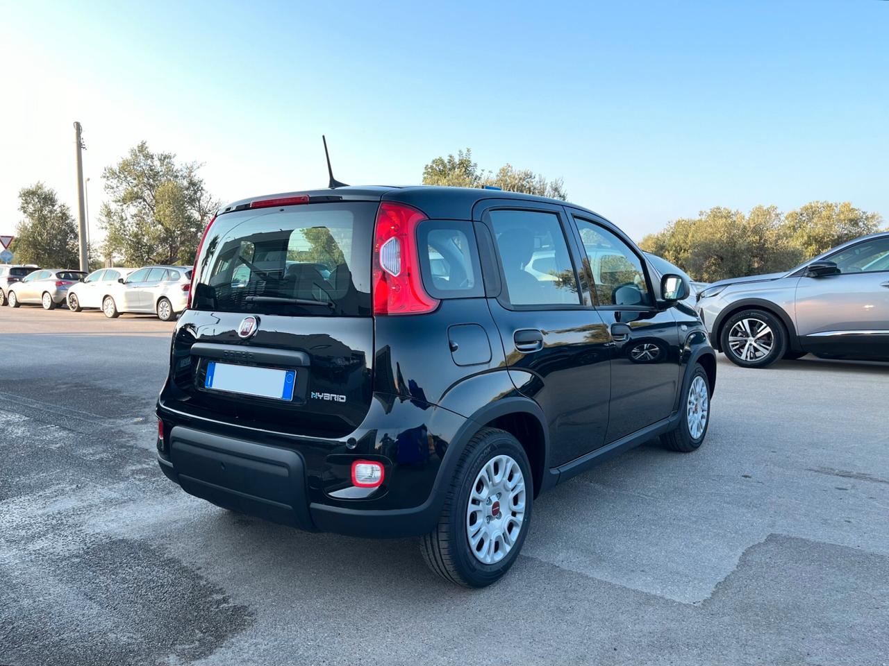 Fiat Panda 1.0 FireFly S&S Hybrid Km0