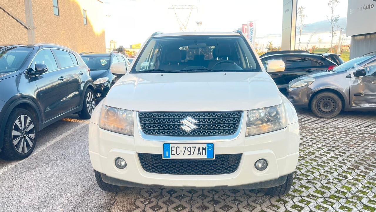 Suzuki Grand Vitara 1.9 DDiS 5 porte Offroad
