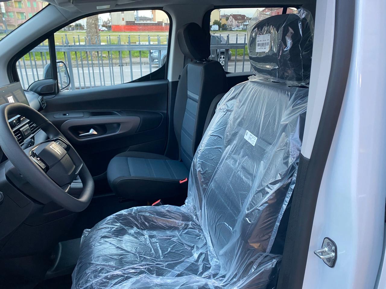 Fiat Doblo Doblò 1.5 BlueHdi 100CV PC-TN Van
