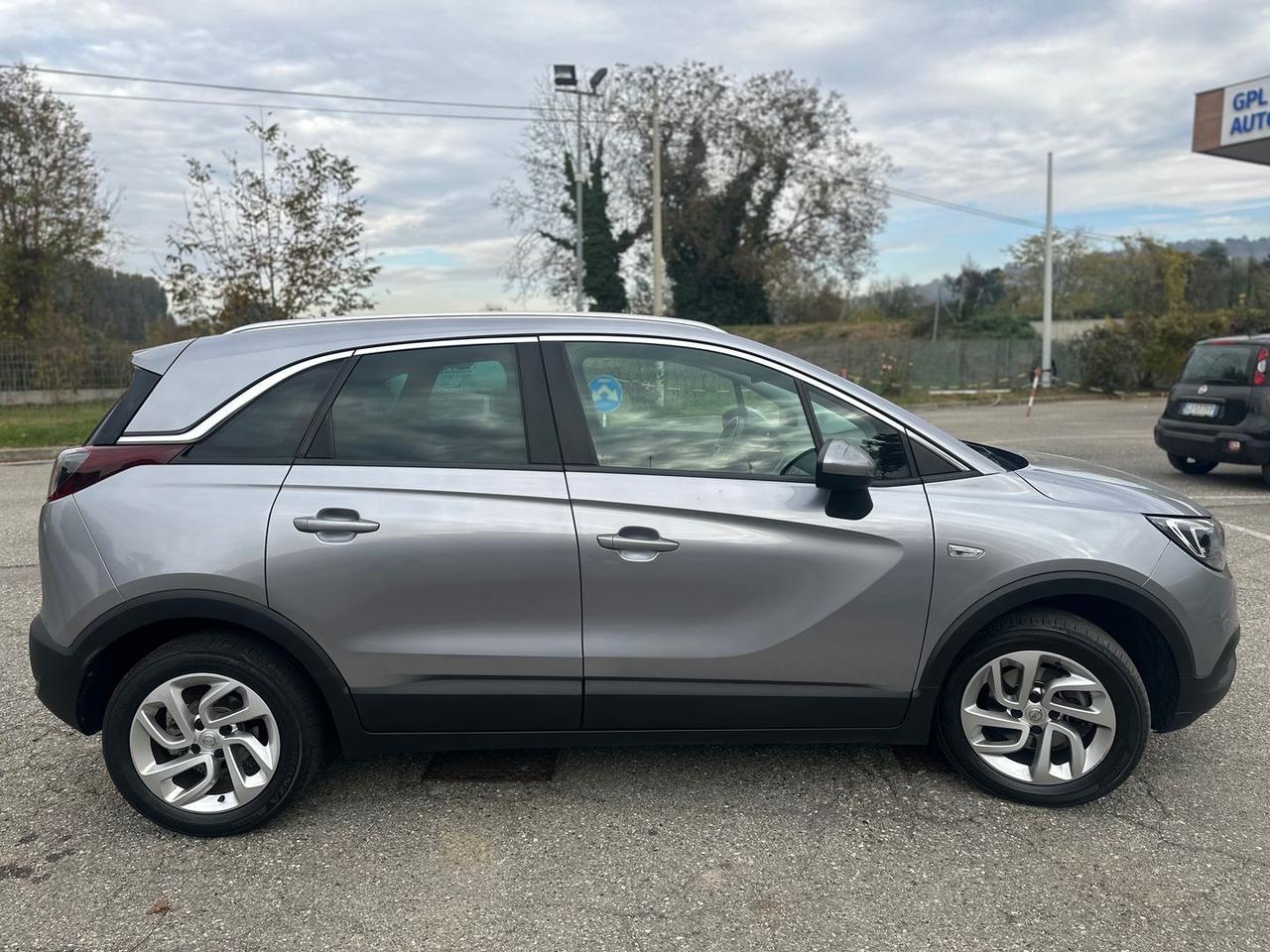 Opel Crossland X Ultimate 1.2 #7740