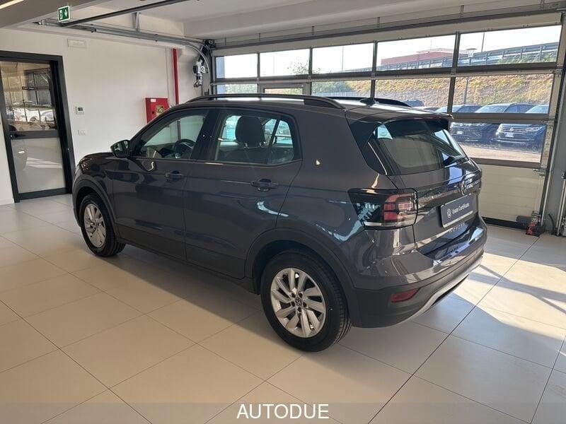 Volkswagen T-Cross 1.0 TSI STYLE 95CV