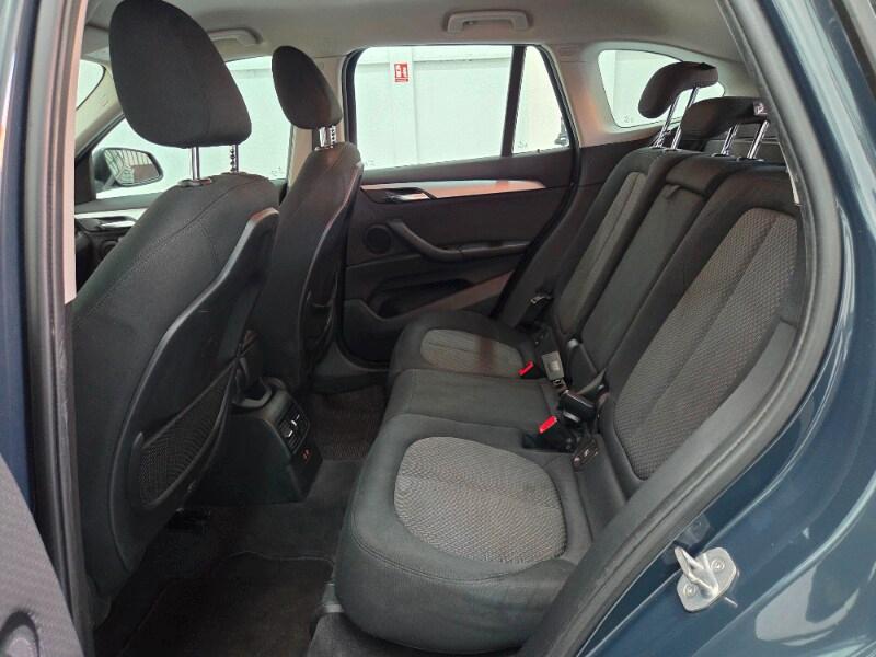 BMW X1 (F48) X1 sDrive18d Advantage