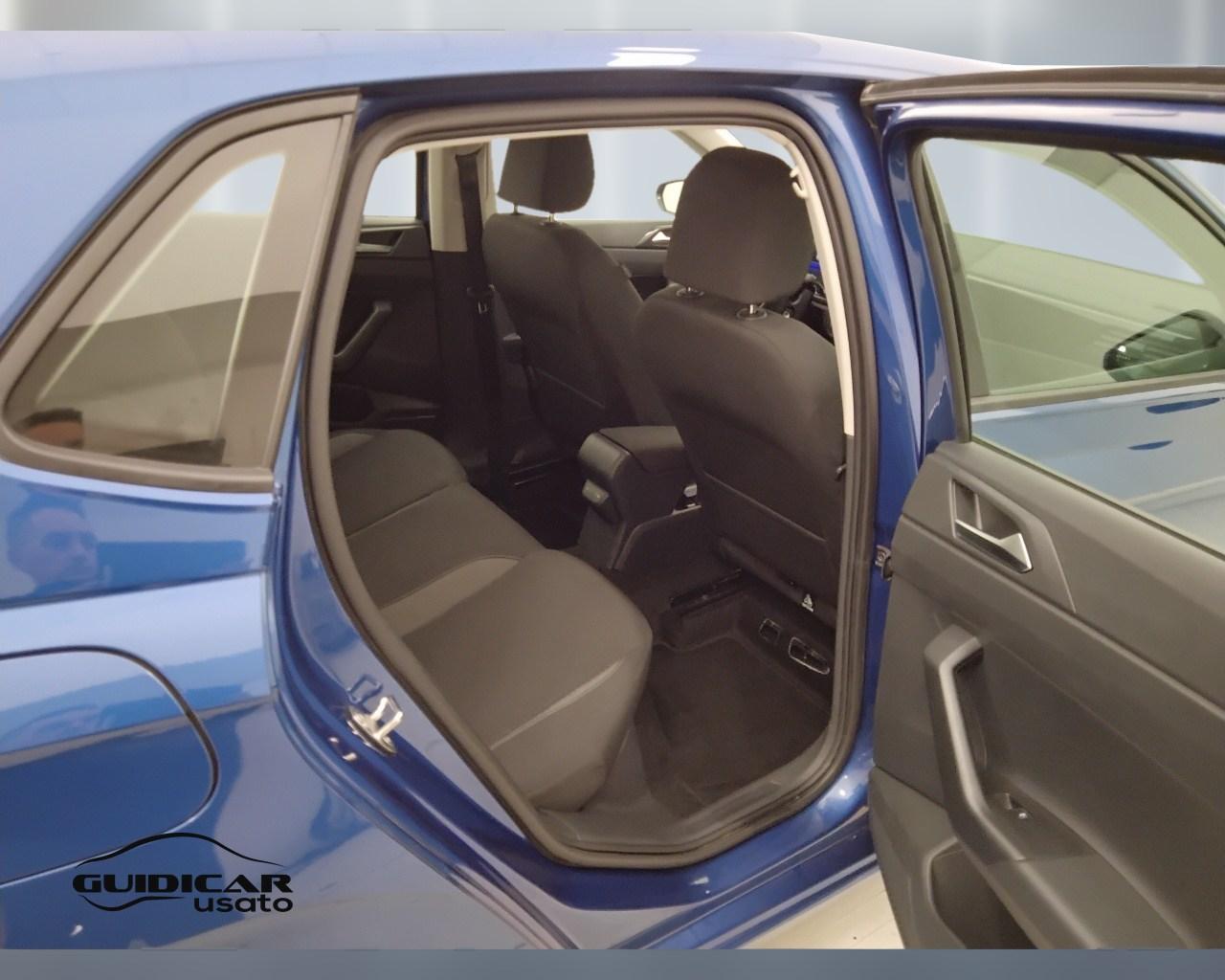 VOLKSWAGEN Polo VI 2022 - Polo 1.0 tsi Life 95cv dsg